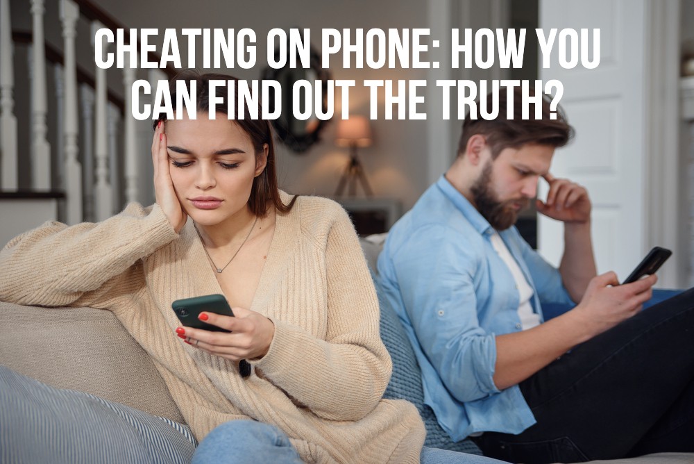 Cheating on Phone